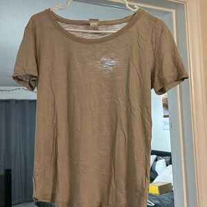 H&M women’s basic tee